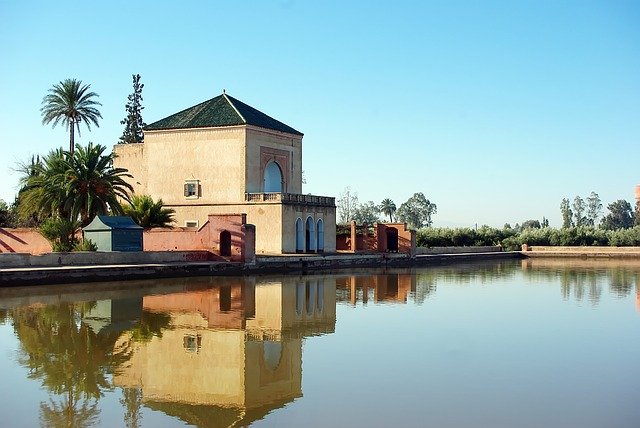 Quelques endroits à visiter au Maroc