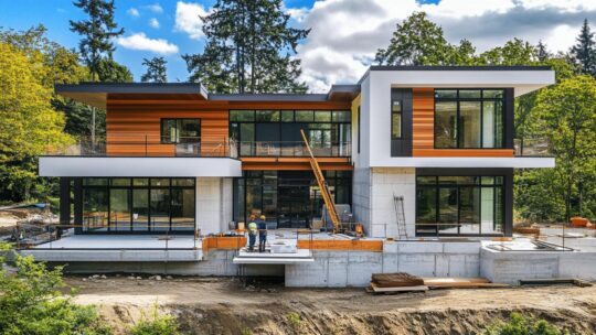 Pourquoi choisir un constructeur de maisons sur-mesure pour votre projet immobilier ? Maximisez la valeur future de votre maison