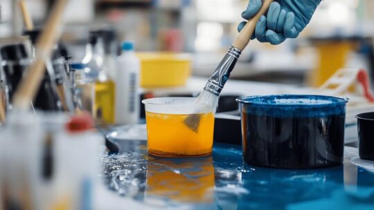 Gel coat epoxy : les secrets d’une polymerisation reussie avec les bons additifs