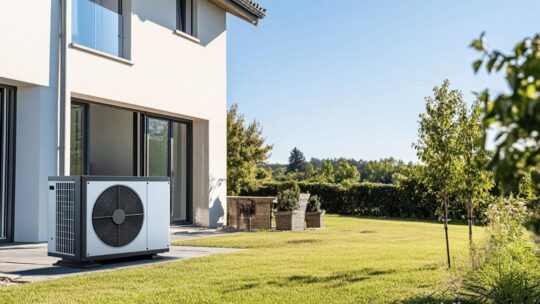 Pourquoi choisir une pompe a chaleur a Sainte-Soulle pour des economies d’energie durables